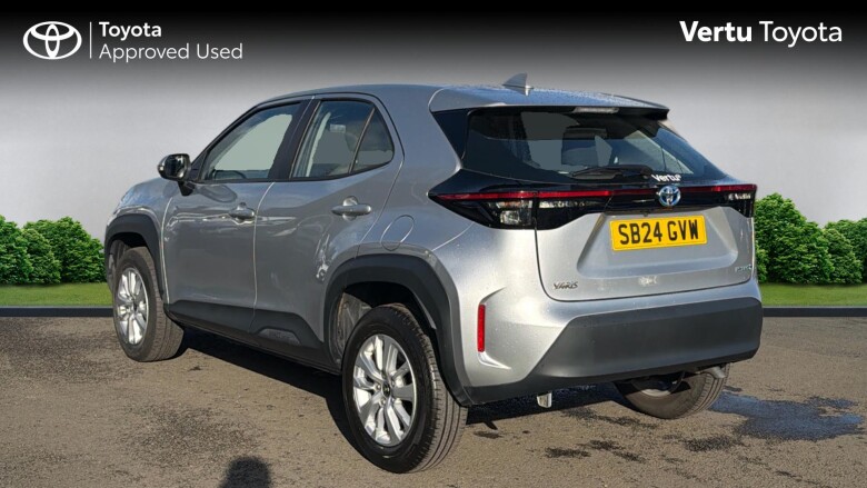 Toyota Yaris Cross 1.5 Hybrid Icon 5dr CVT Hybrid Estate